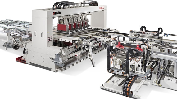 IMAGIC drilling centre